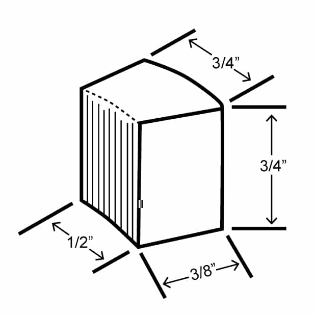 Hoshizaki DCM-500BWK-OS