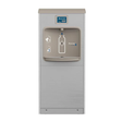 Elkay DSSBF8SP | 8.0 GPH Refrigerated Bottle Filling Station | Filtered & Hands-Free