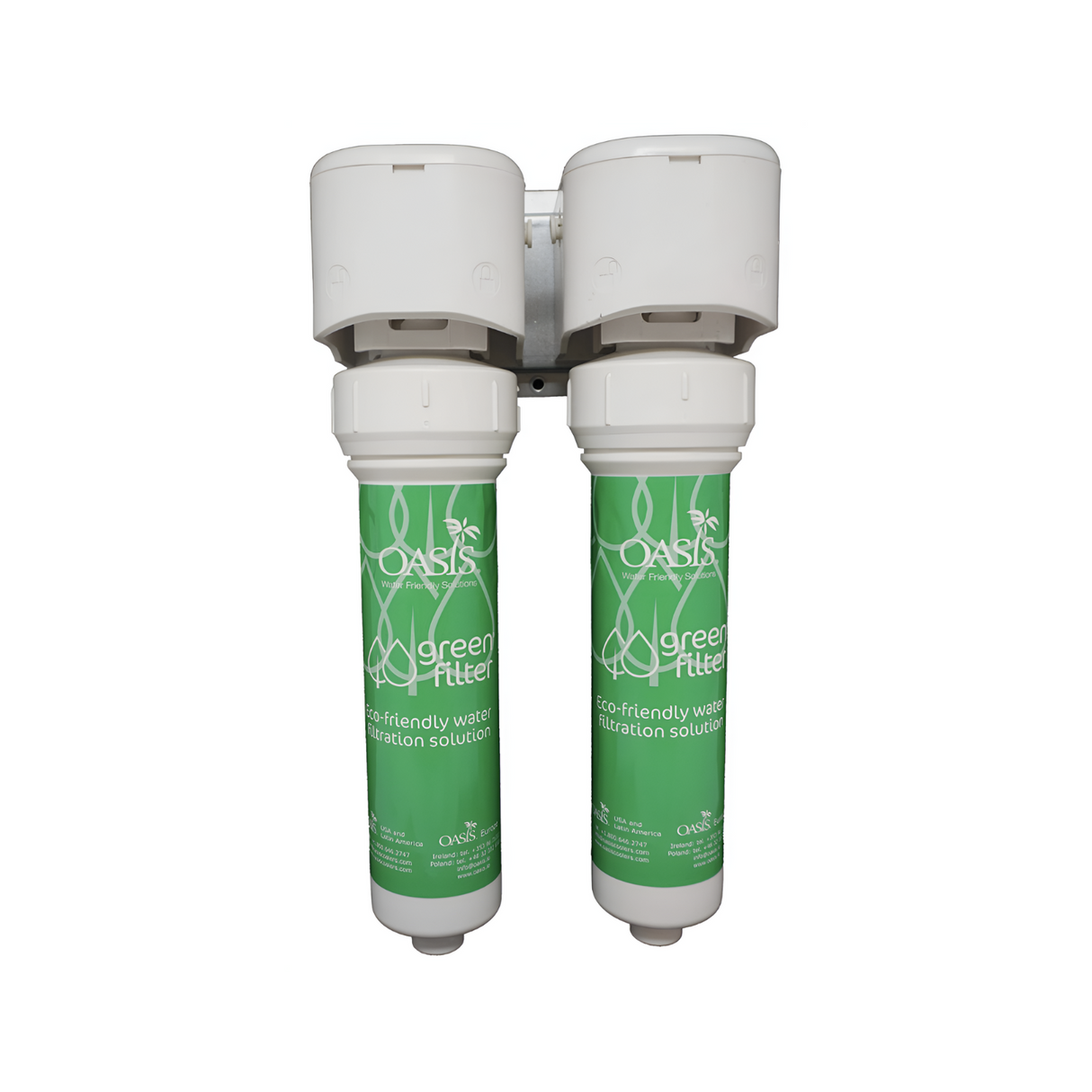 Dual Stage Galaxi with Remedi Filter KIT