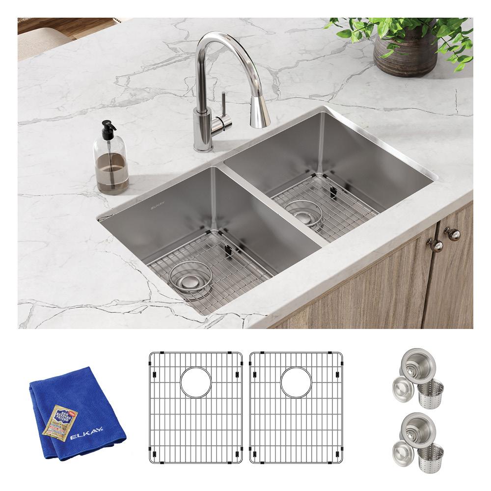 Elkay ECTRU31179TC