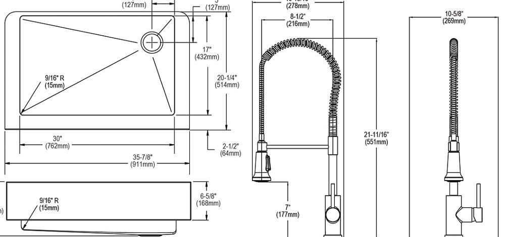 Elkay ECTRUF30179RFBC