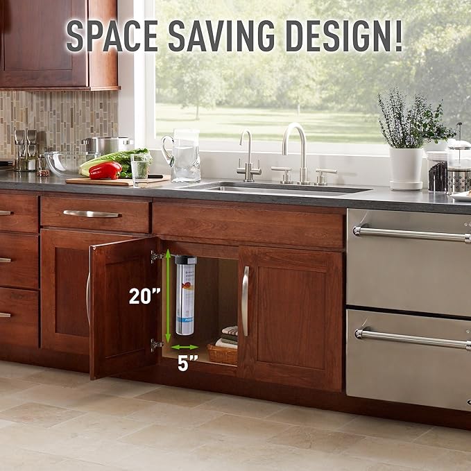 Pentair Everpure EV927085 | PBS-400 Drinking Water System, 3,000 Gal (1 Pack)