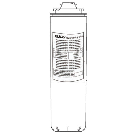 Elkay EWF3000 | WaterSentry® Plus Filter Kit | 3000-gallon capacity, For use with Filterless units - BottleFillingStations.com