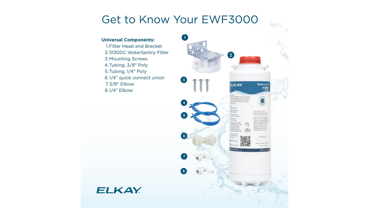 Elkay EWF3000