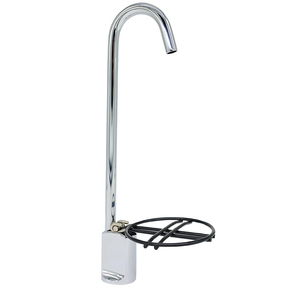 Elkay LK1114 Chrome Glass Filler