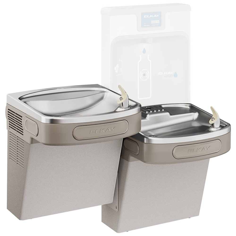 Elkay LZSTL8WSLC