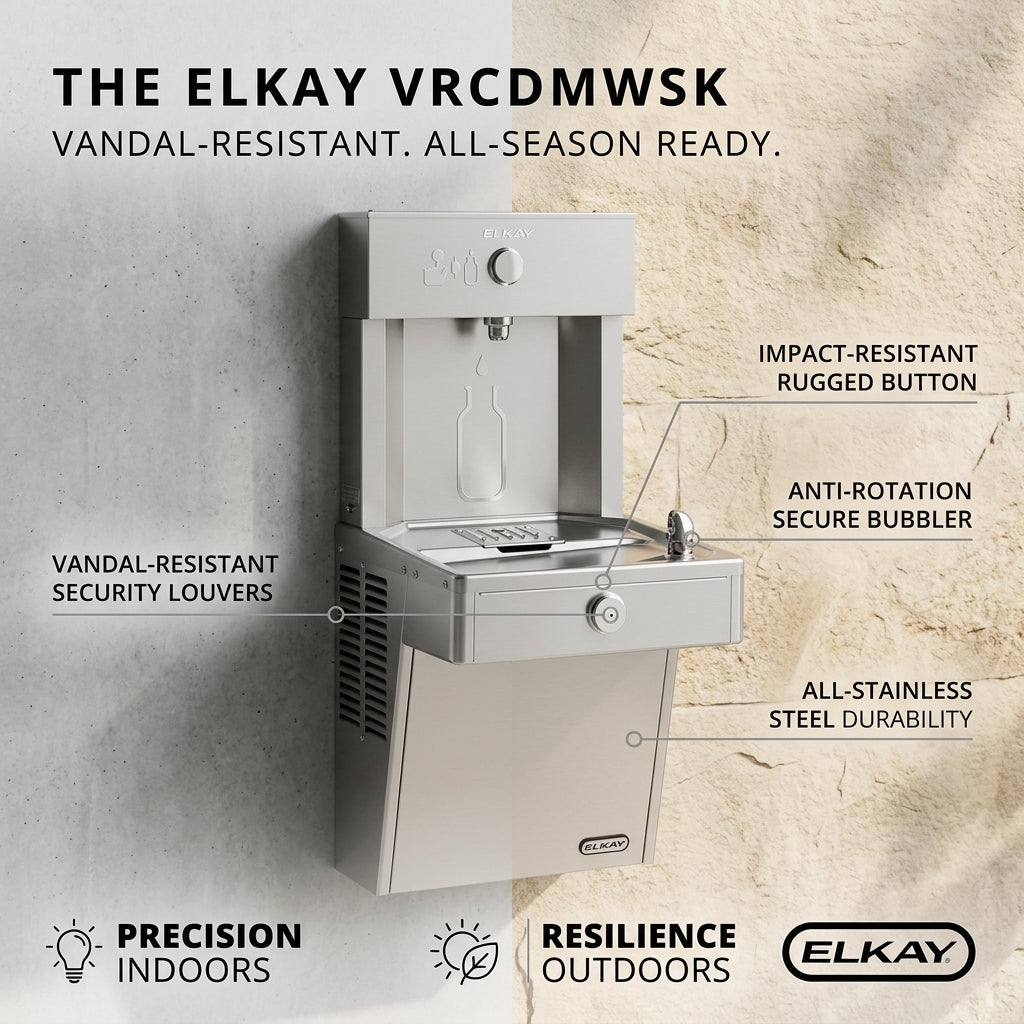 Elkay VRCDMWSK