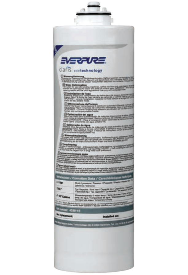 Everpure EV433910 | Claris S Replacement Cartridge