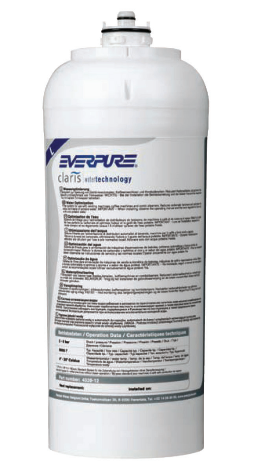 Everpure EV433912 | CLARIS L Replacement Cartridge
