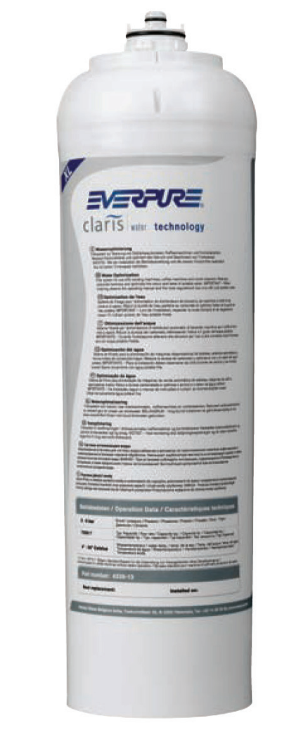 Everpure EV433913 | CLARIS XL Water Filtration Cartridge