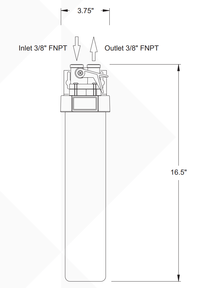 Everpure EV927200 | QL3 BH2