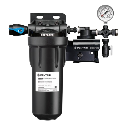 Everpure EV929301 | Coldrink/Insurice Manifold with 10" Prefilter