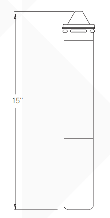 Everpure EV960710 ESO 6 Dimension