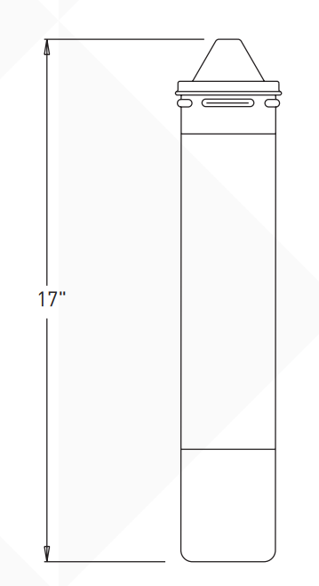 Everpure EV961906 Dimension