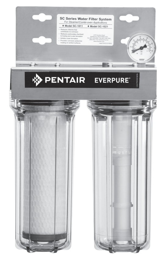 Everpure EV979782 | SC10-11