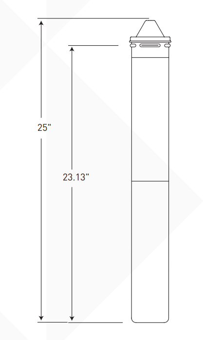 Everpure XC2 Dimension