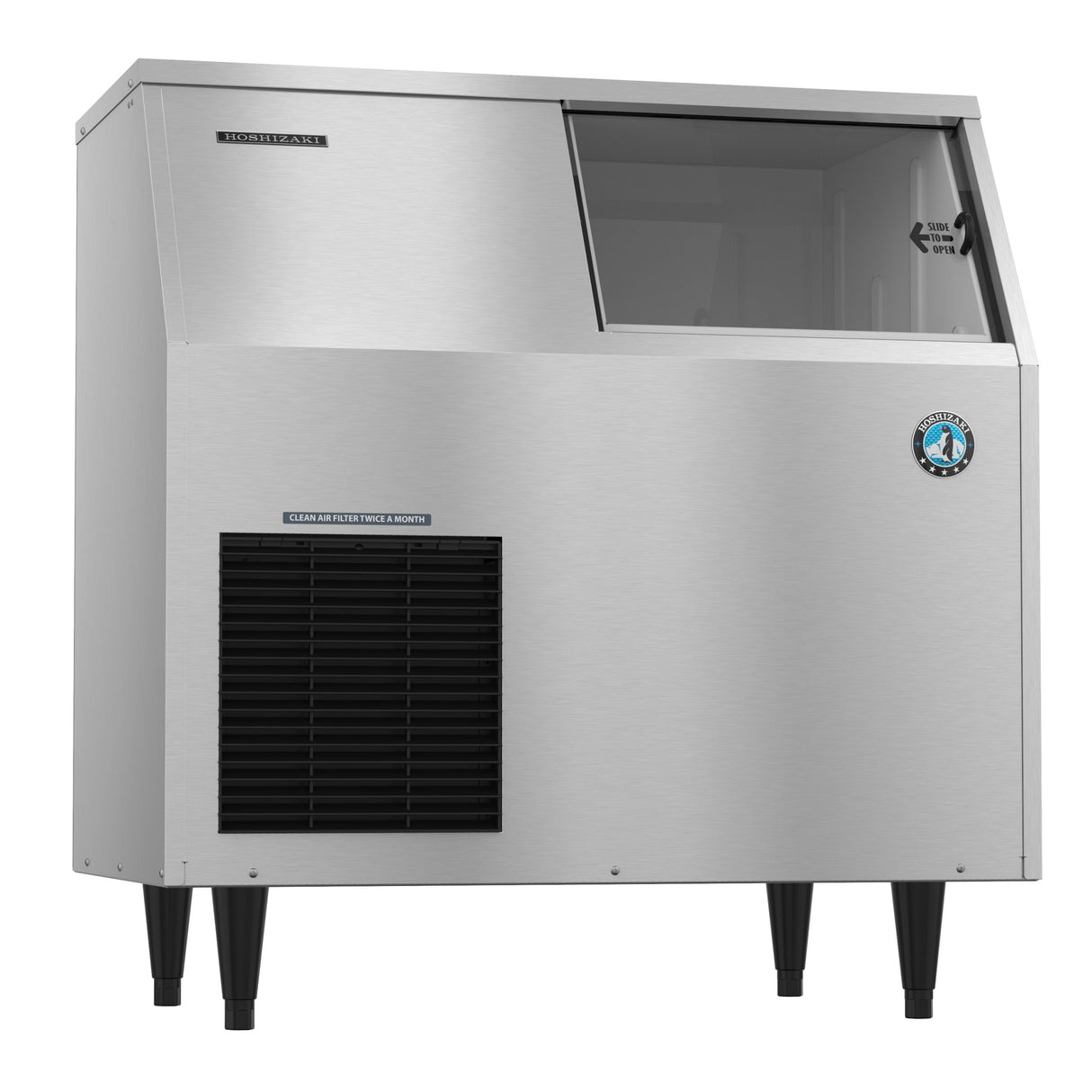 Hoshizaki F-300BAJ | Self-Contained Flaker Icemaker | Discontinued - View alternative F-330BAJ (see link below)