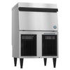 Hoshizaki F-330BAJ | Self-Contained Flaker Icemaker, Air-cooled, 22 lbs capacity