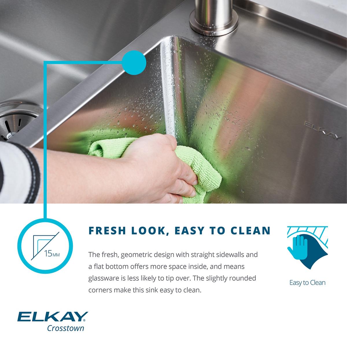 Elkay ECTSRAD25226TBG5