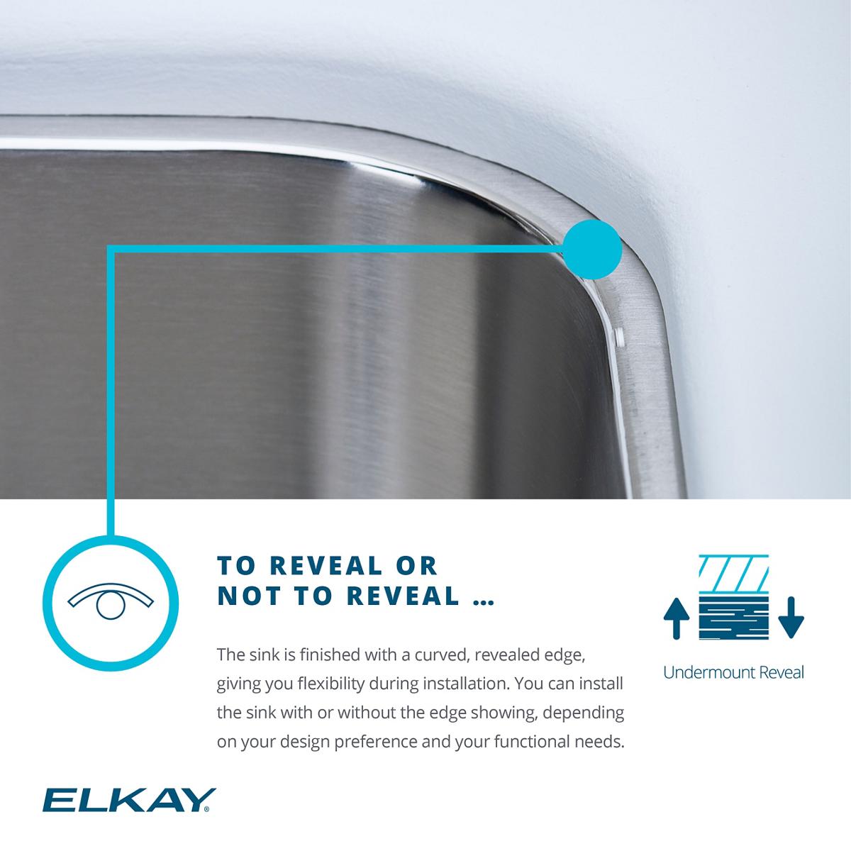 Elkay ELUH2317LPD