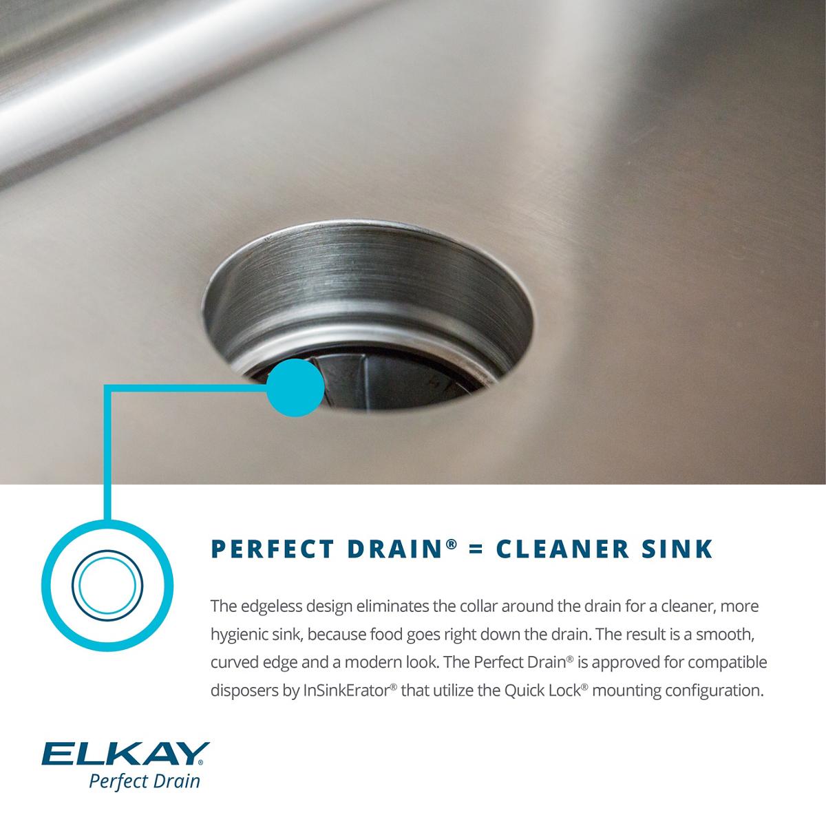 Elkay ELUH2115PD