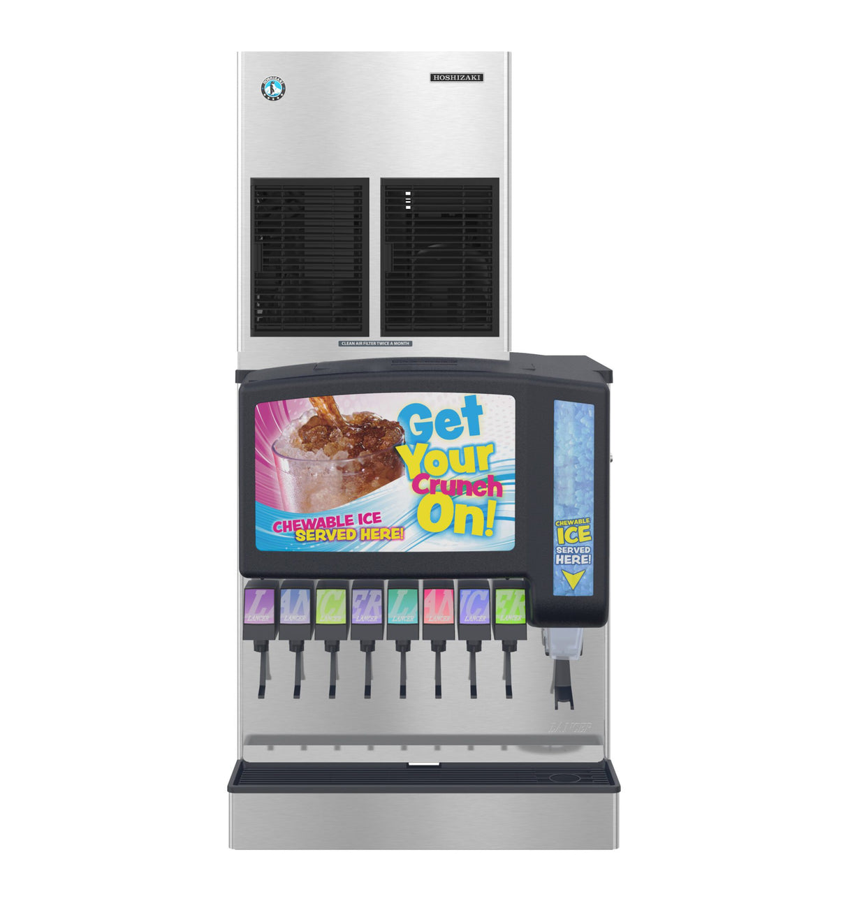 Hoshizaki F-622MAK-C
