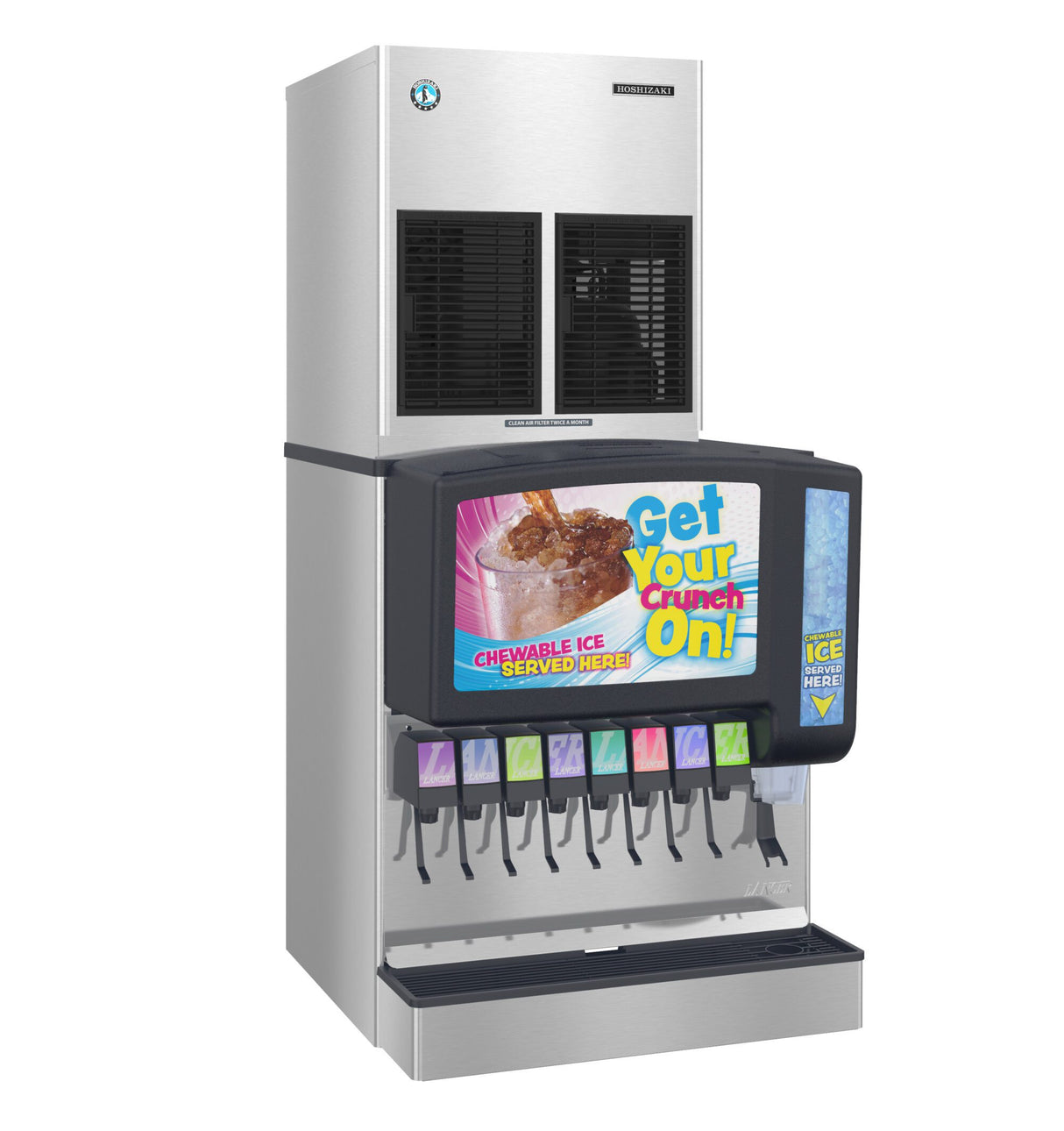 Hoshizaki F-822MAK-C