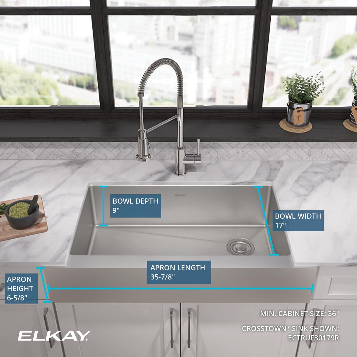 Elkay ECTRUF30179R