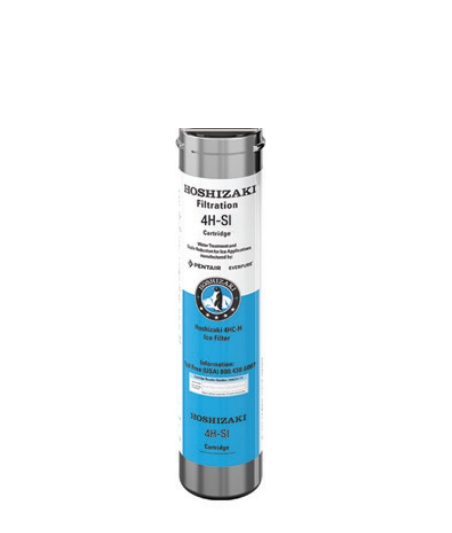 Hoshizaki H9655-08 | Single 4H-SI Healthcare Water Filter Replacement Cartridge
