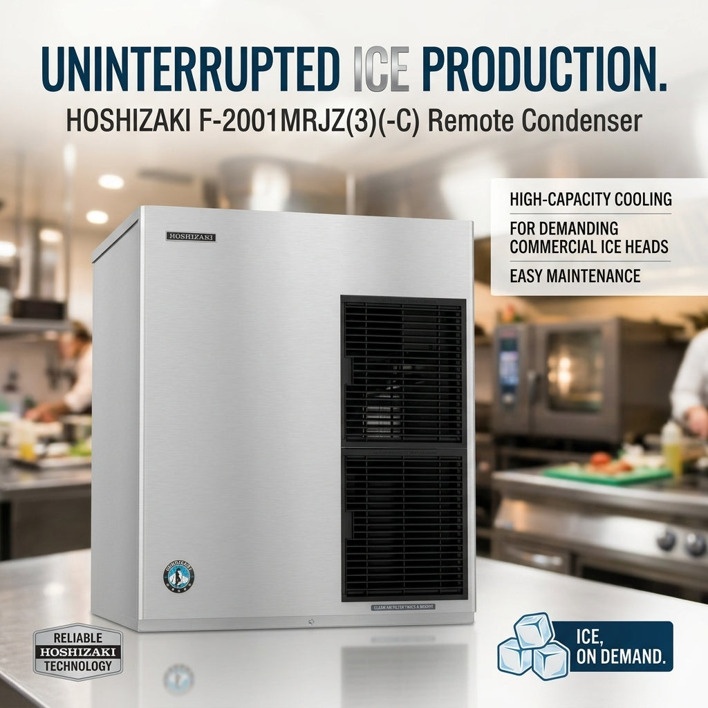 Hoshizaki F-2001MRJZ-C