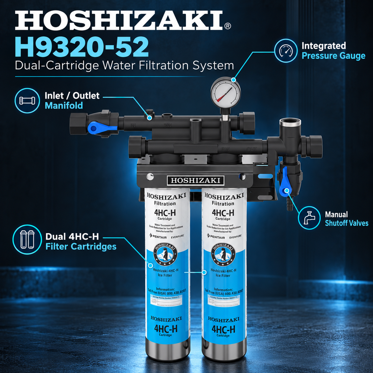 Hoshizaki H9320-52