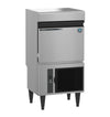 Hoshizaki IM-50BAA-LM | Large 2&quot; Square Cube Icemaker, Air-cooled, 22 lbs capacity