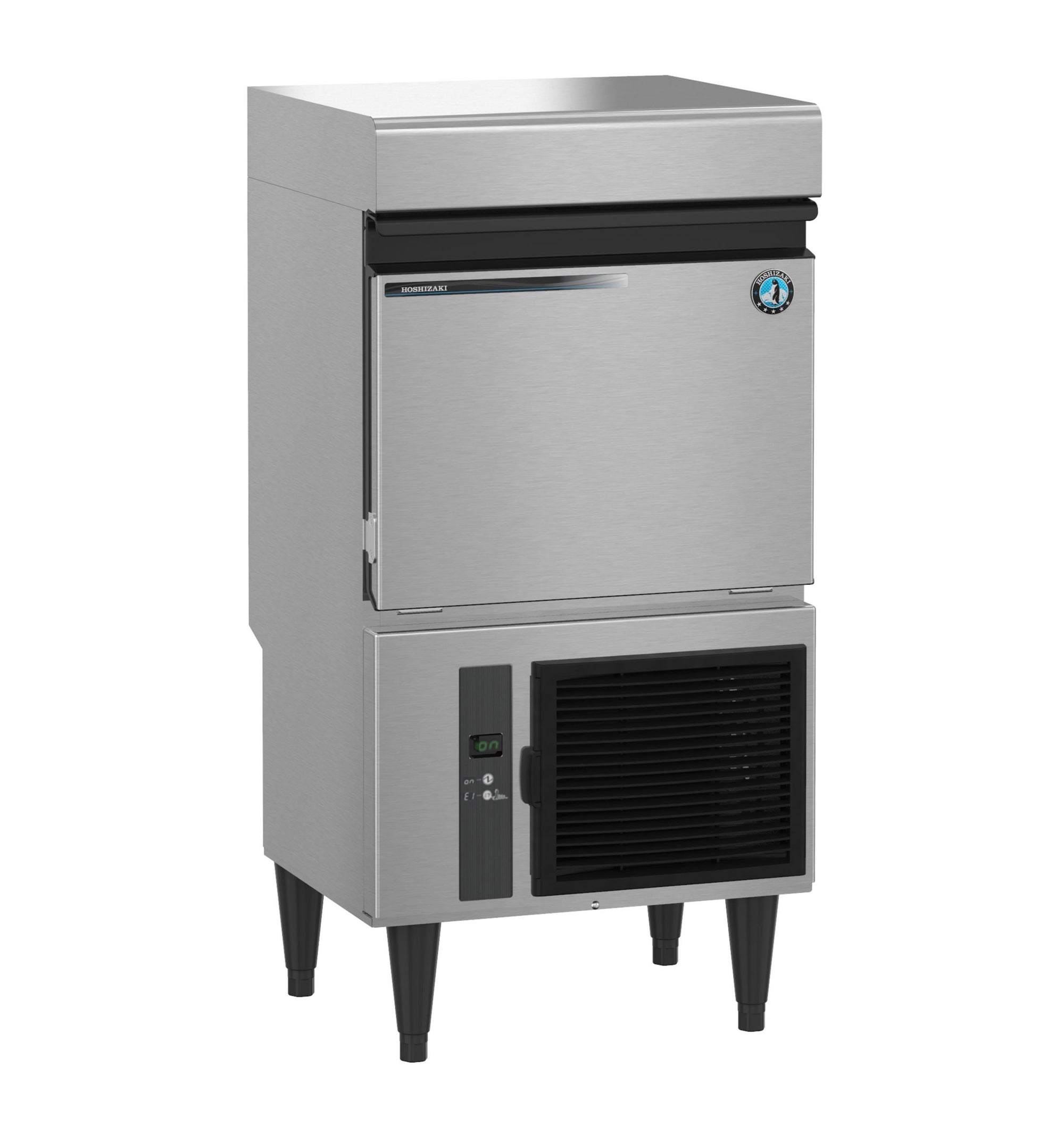 Hoshizaki IM-50BAA-LM | Large 2" Square Cube Icemaker, Air-cooled, 22 lbs capacity