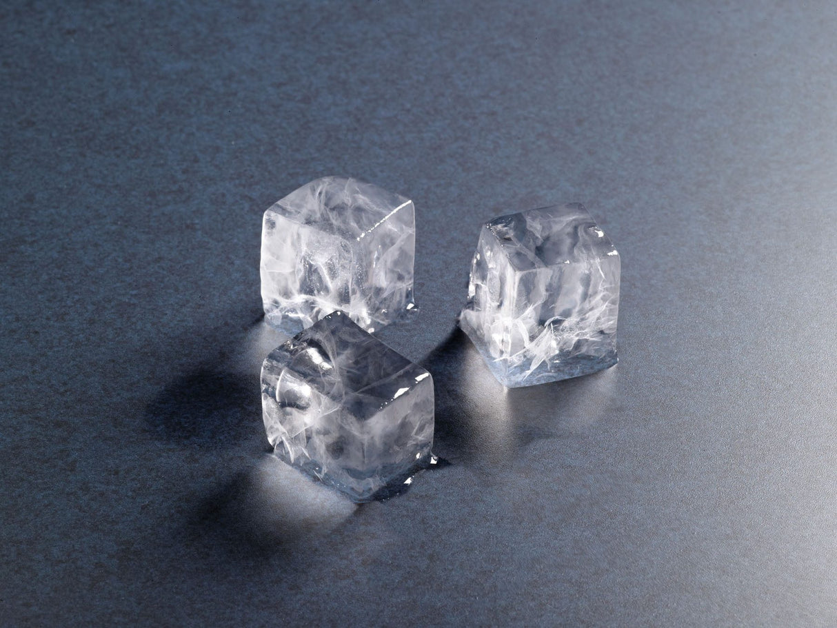 Hoshizaki squared ice