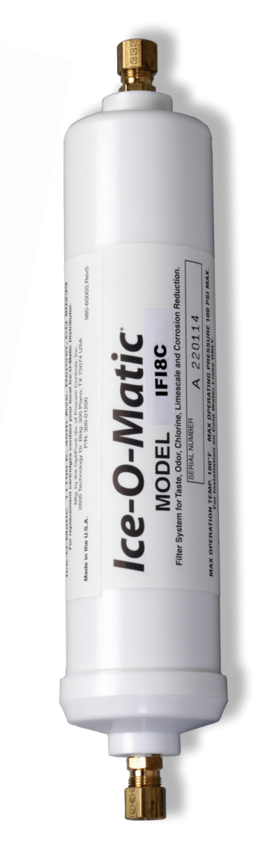 Ice-O-Matic IFI8C