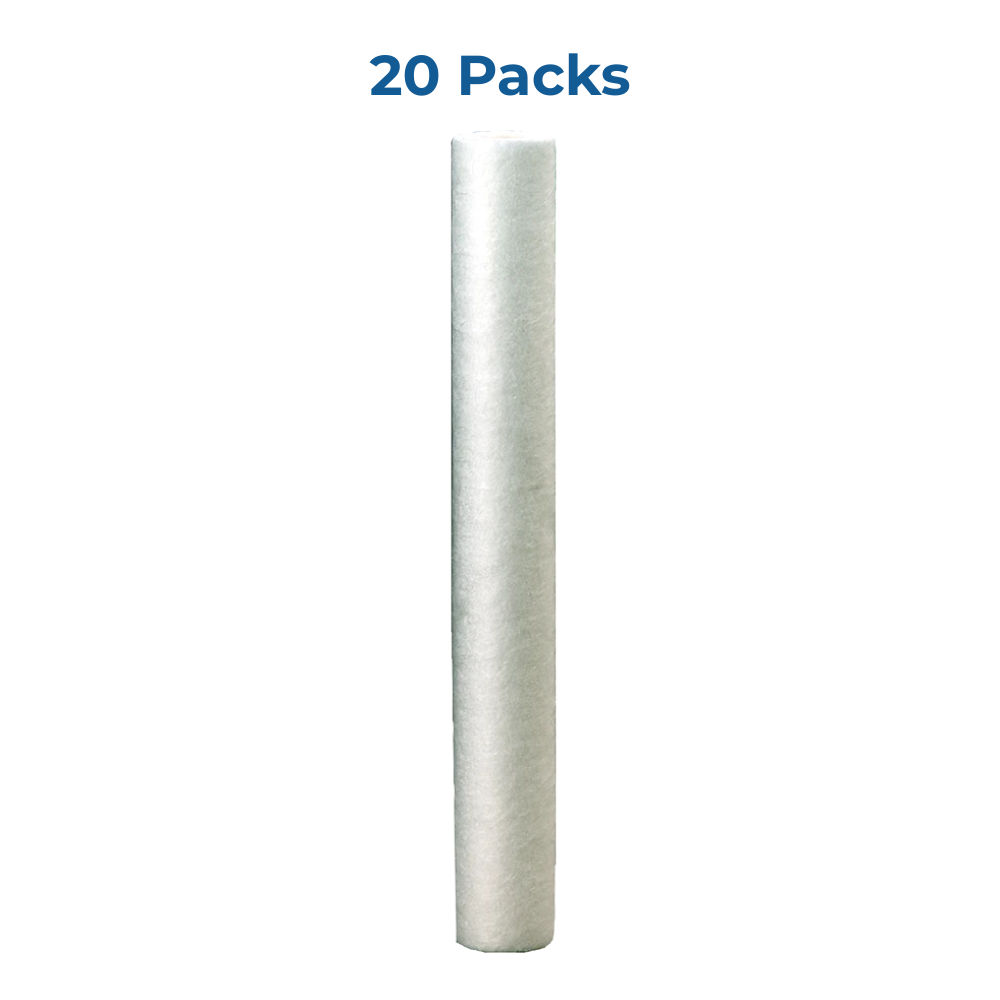Everpure EV953420 | EC210 Prefilter Cartridge for E-20 Housing | 20 Pack
