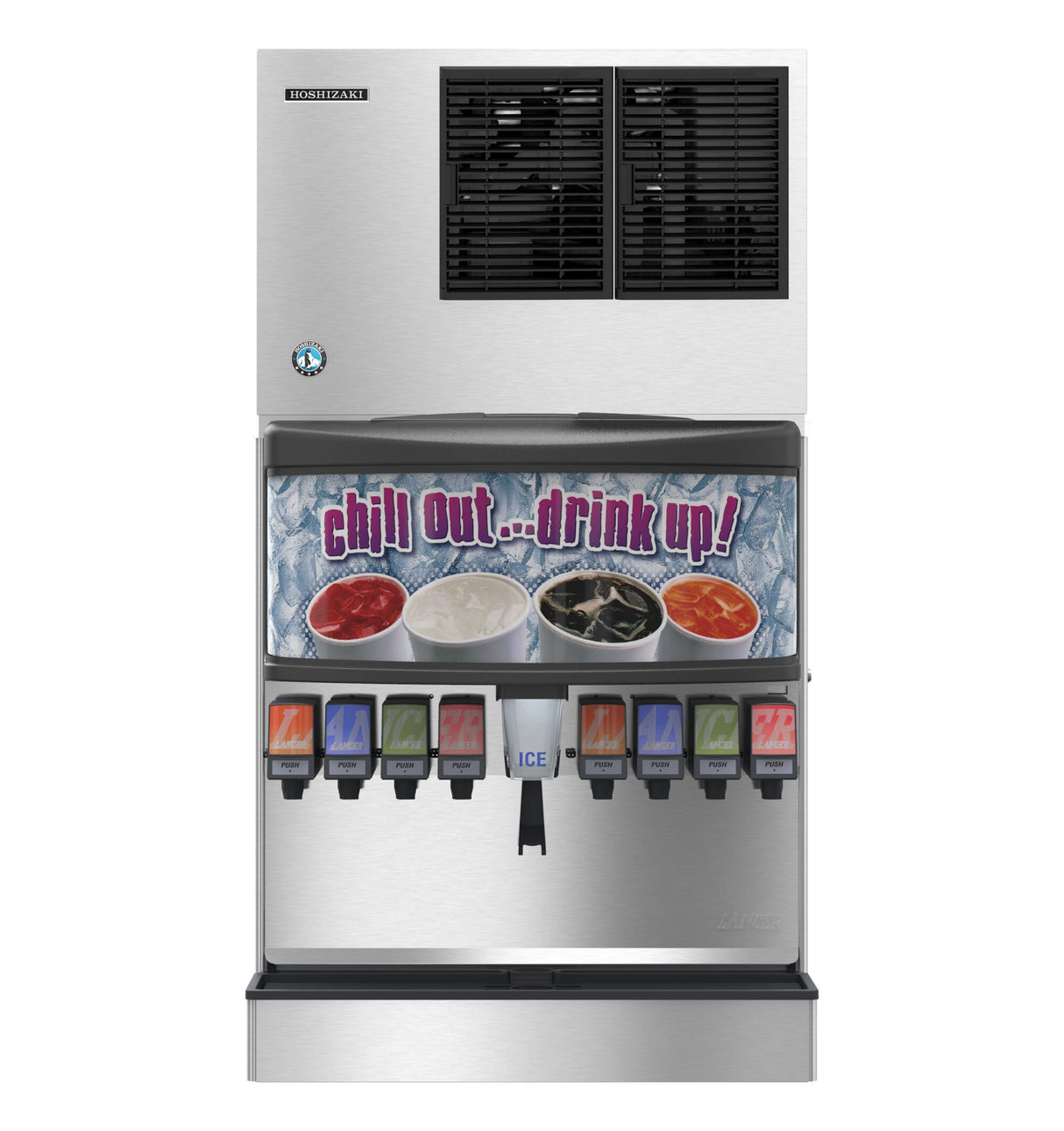 Hoshizaki KM-530MAK