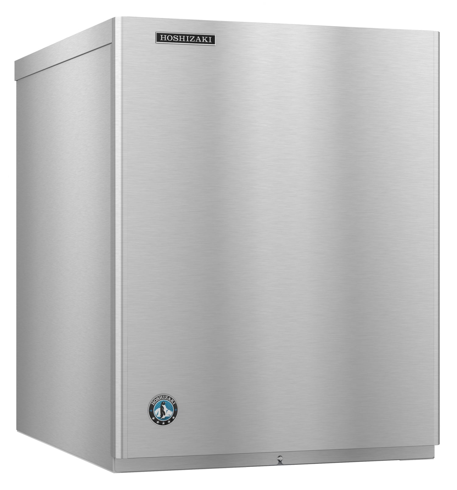 Hoshizaki KM-660MWJ | KMEdgeX Undercounter Crescent Cuber Ice Machine, Water-cooled