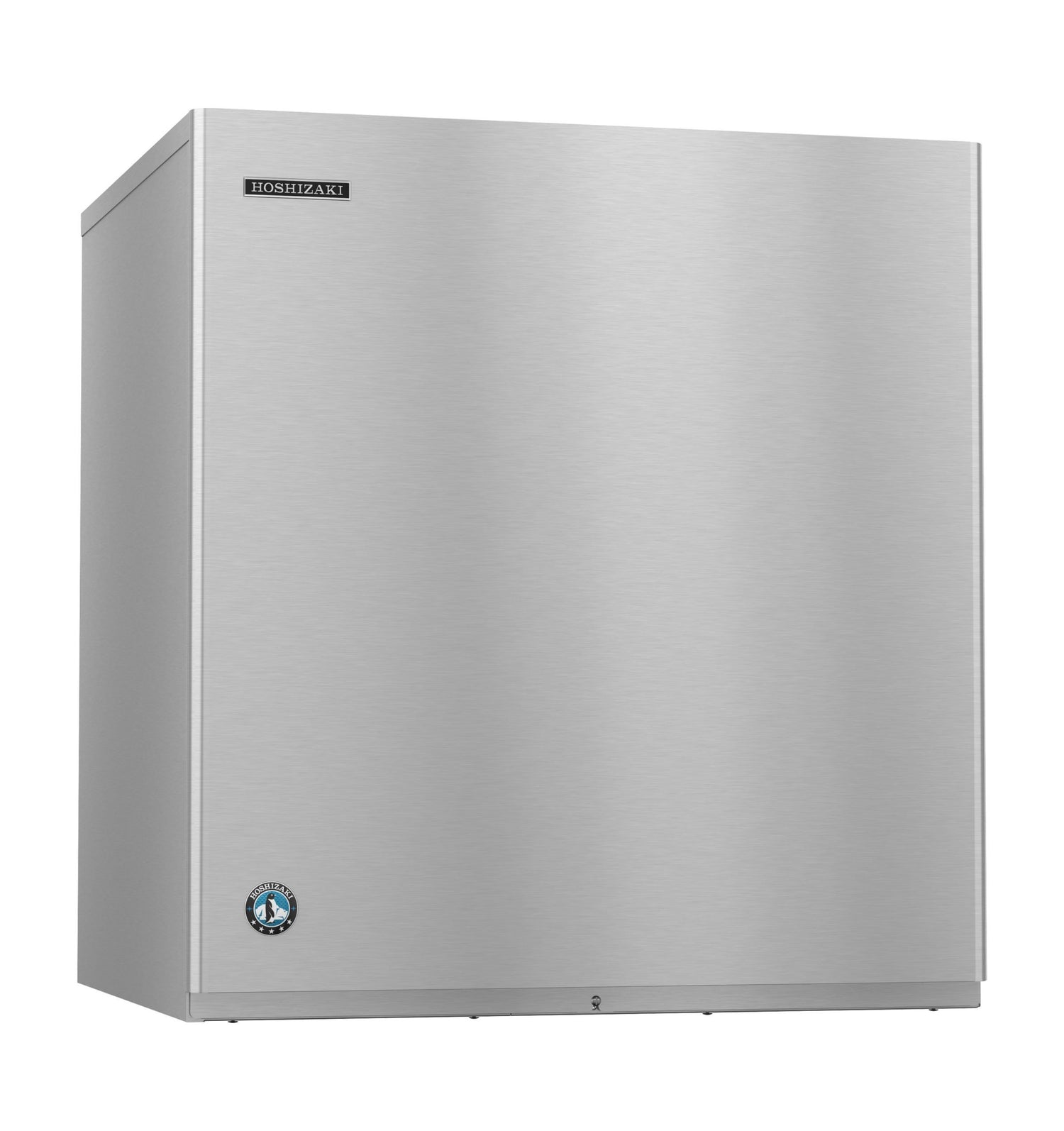 Hoshizaki KM-901MRJZ | KMEdge Undercounter Crescent Cuber Ice Machine | Remote-cooled