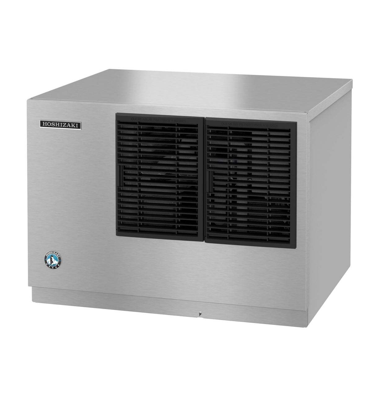 Hoshizaki KMD-505MAJ | KMEdge Modular Crescent Ice Cuber, Air-cooled, 60Hz Electrical