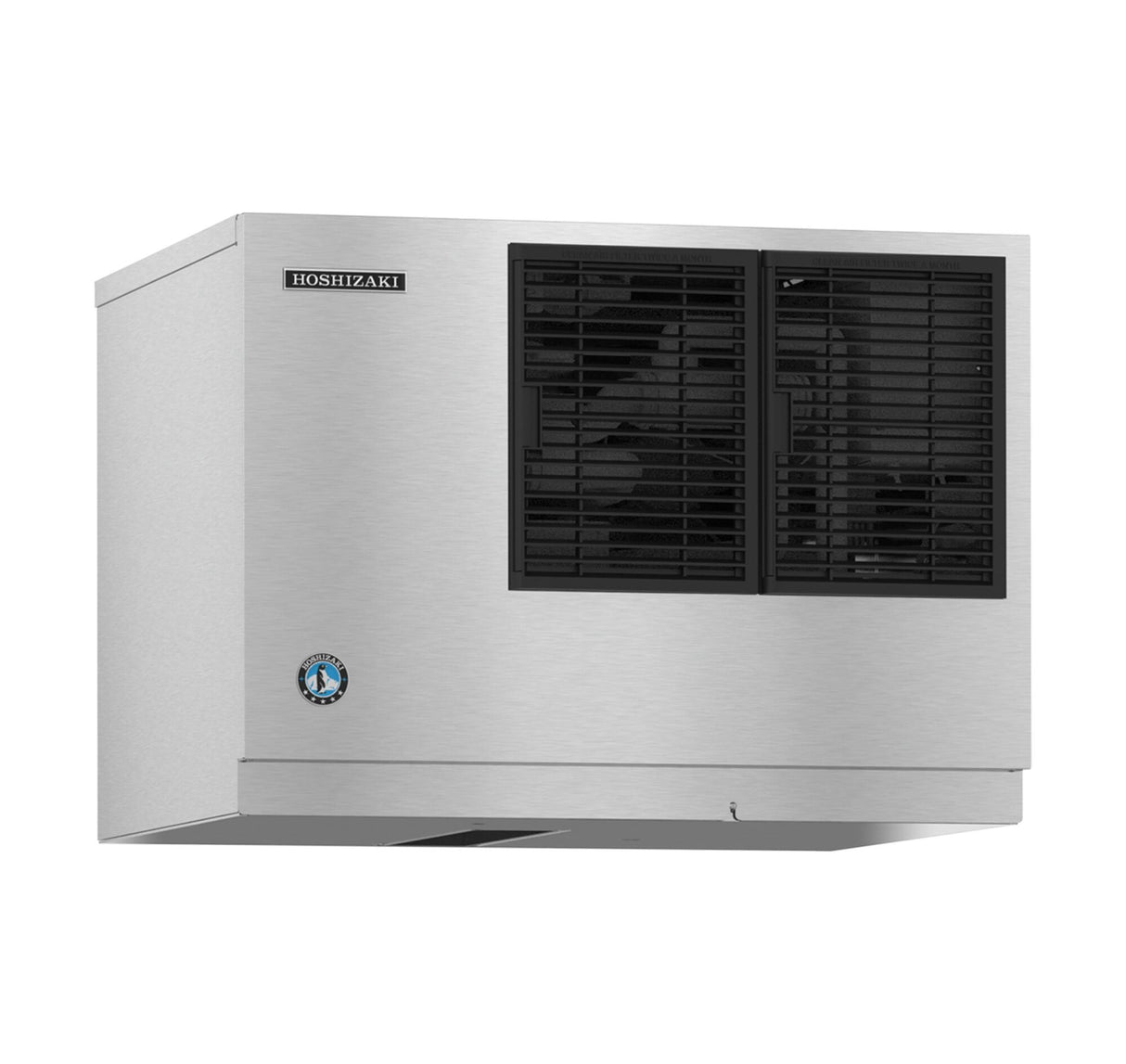 Hoshizaki KMD-505MAJ | KMEdge Modular Crescent Ice Cuber, Air-cooled, 60Hz Electrical