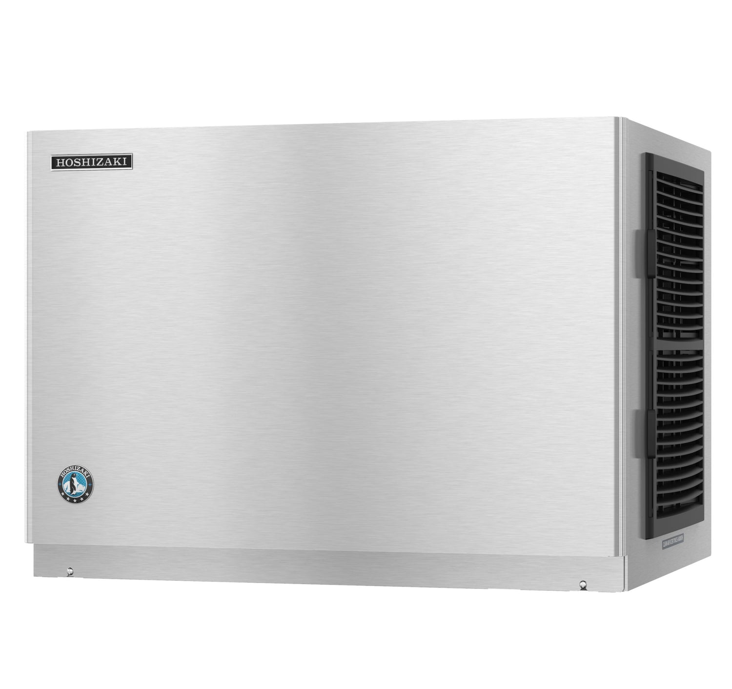 Hoshizaki KMD-530MAJ | KMEdge Crescent Cuber Dispenser | Air-cooled