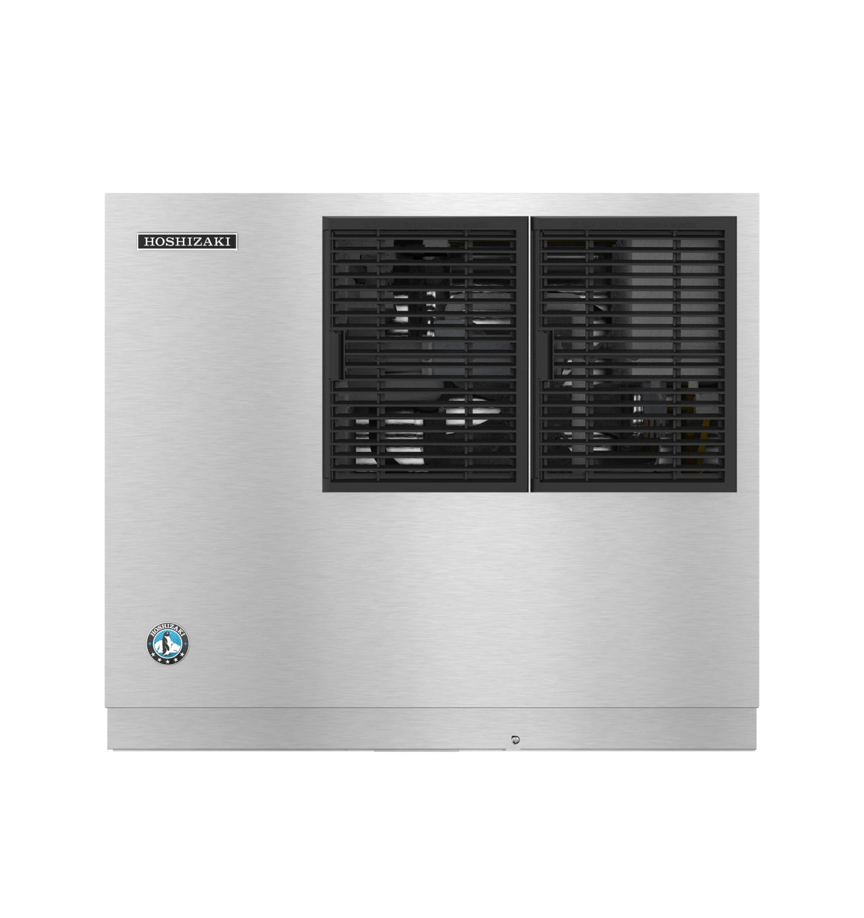 KMD-705MAJ | Crescent Cuber Icemaker, Air-cooled