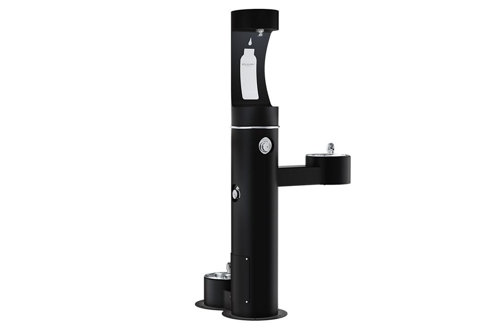 Elkay LK4420BF1UDBBLK