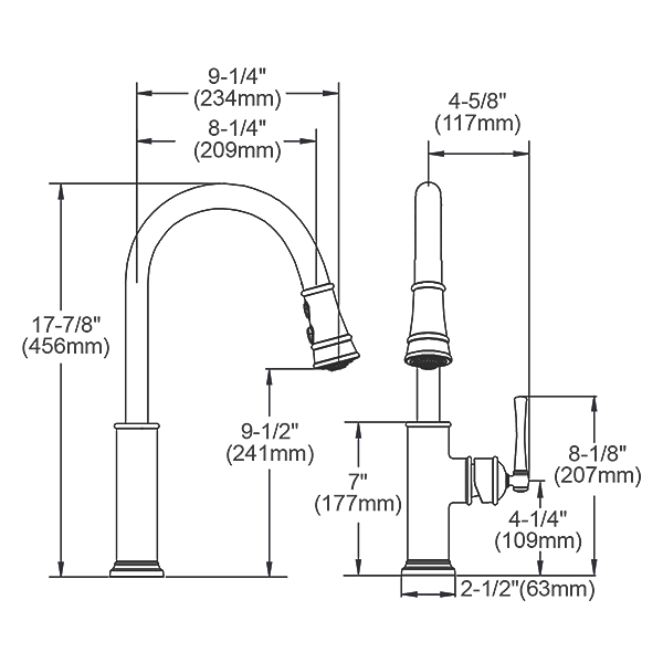 Elkay LKEC2031 Series