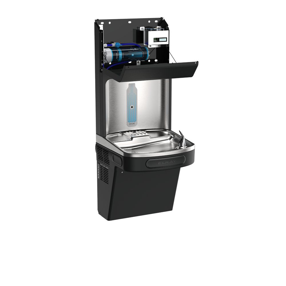 Elkay LZS8WSBPRO | Pro Filtration Bottle Station | 1.1 GPM Flow, 8.0 GPH Cooling