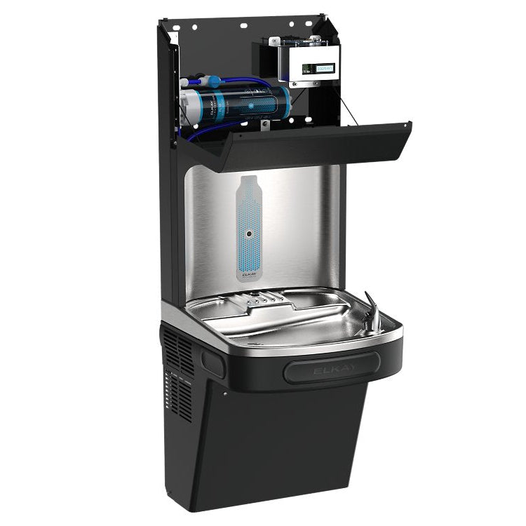 Elkay LZS8WSBPRO left open