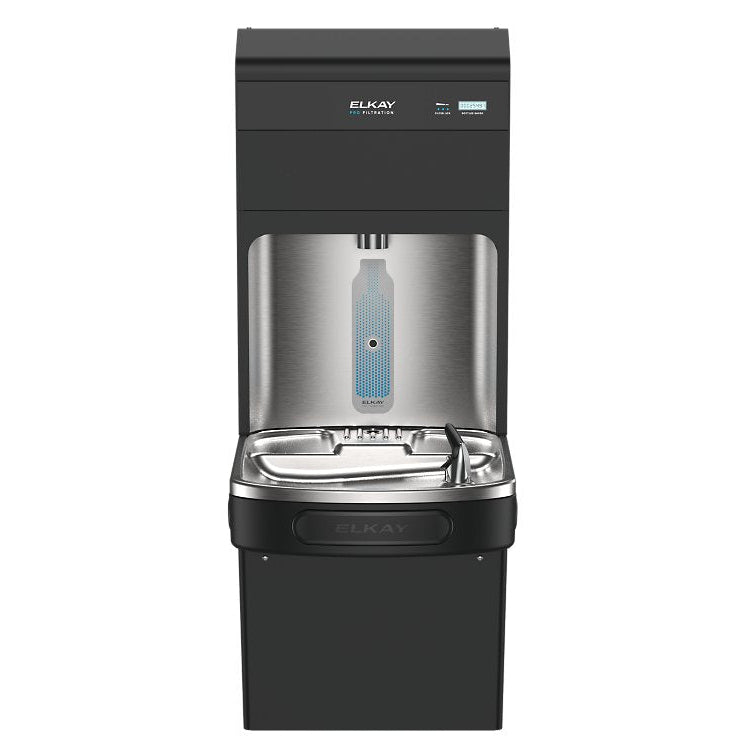 Elkay LZS8WSBPRO-FLP4 front