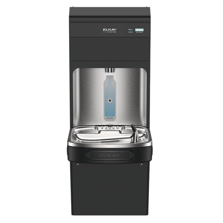 Elkay LZS8WSBPRO-UV front