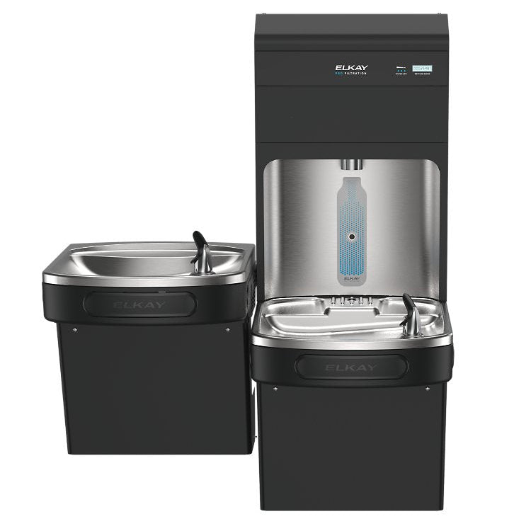 Elkay LZSTL8WSBPRO front